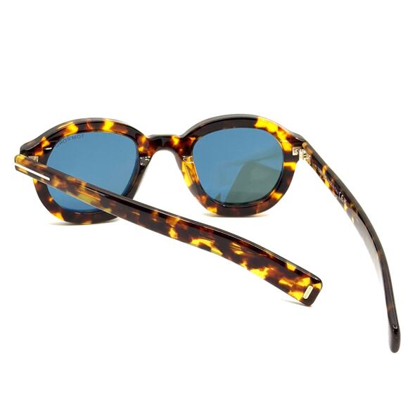 New, TOM FORD Raffa Sunglasses TF1100 52V Authentic main image 12
